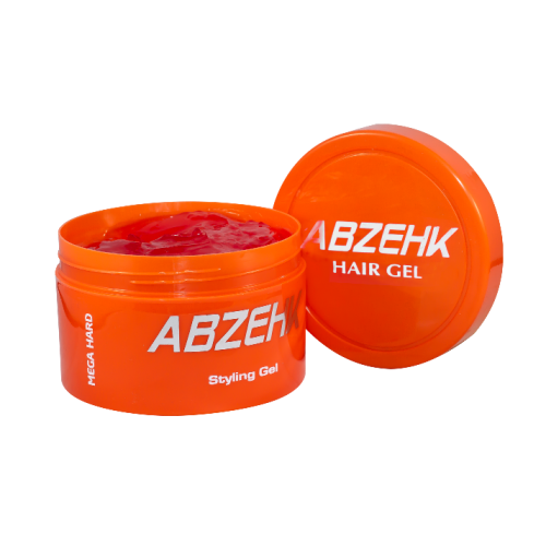 Abzehk Hair Gel Mega Hard (150ml)